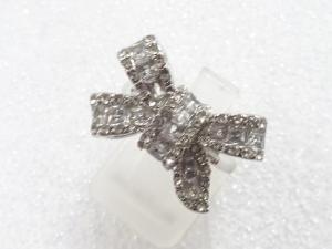 クリスタル　指輪(8号)